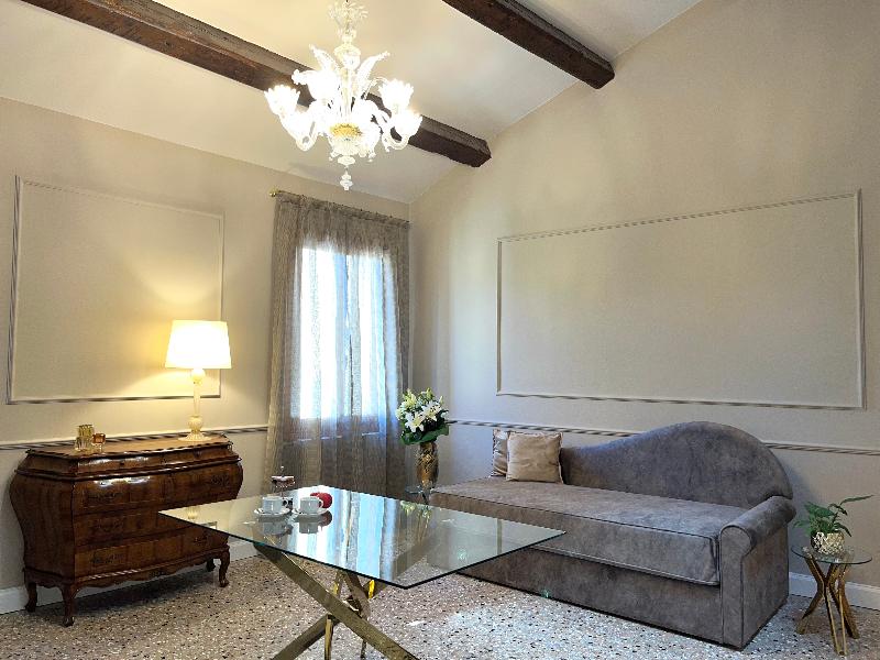 San Vio Palace Luxury Apartments - Oda