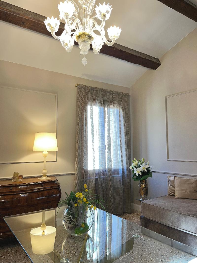 San Vio Palace Luxury Apartments - Oda