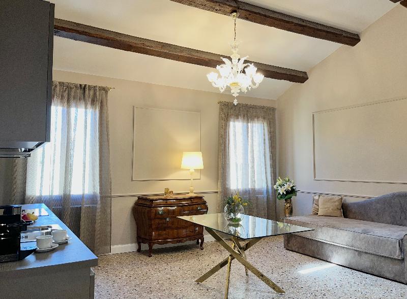 San Vio Palace Luxury Apartments - Oda