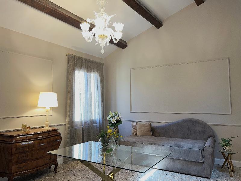 San Vio Palace Luxury Apartments - Oda