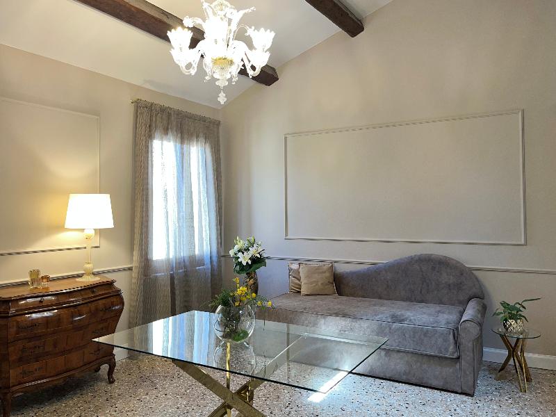 San Vio Palace Luxury Apartments - Oda