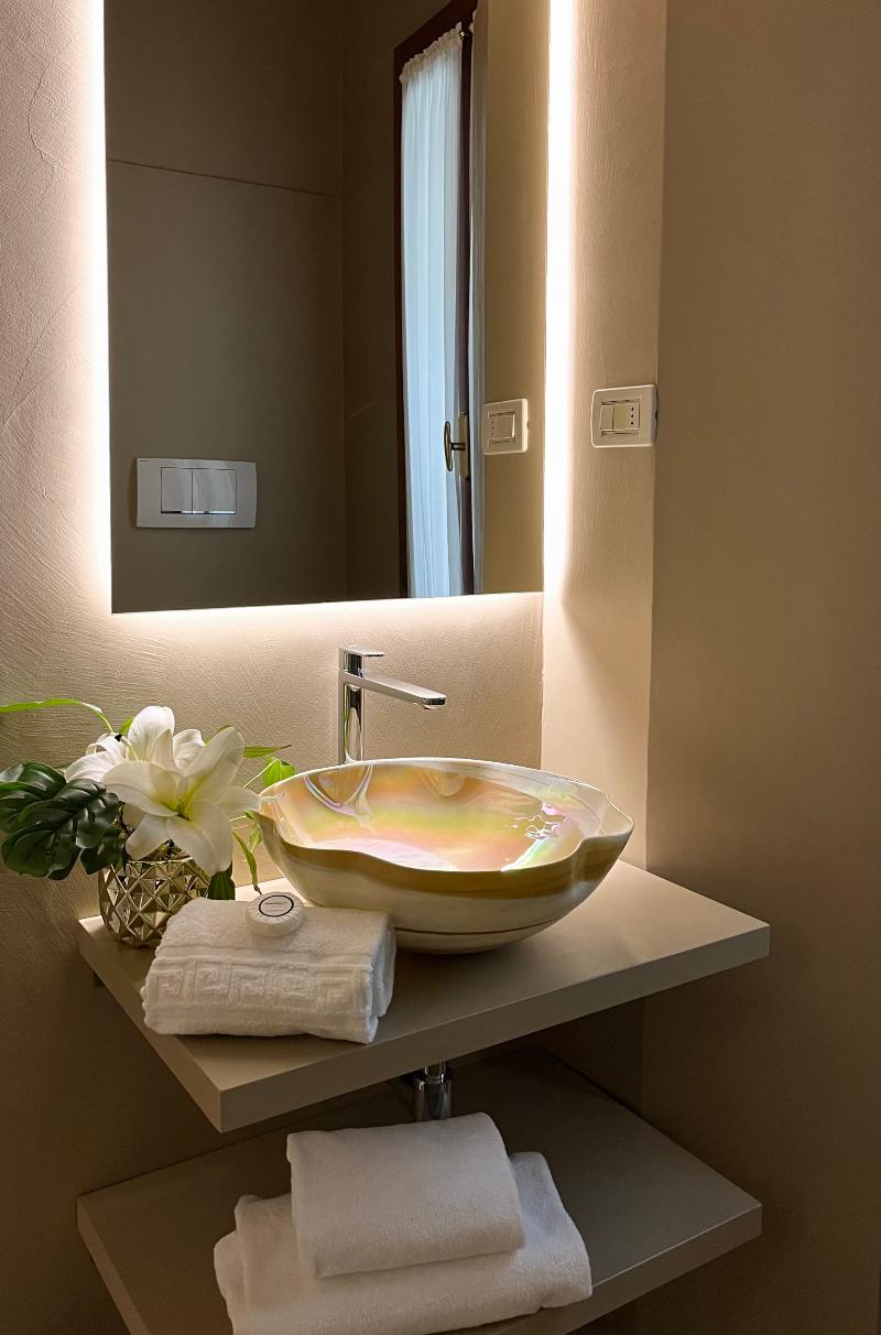 San Vio Palace Luxury Apartments - Oda