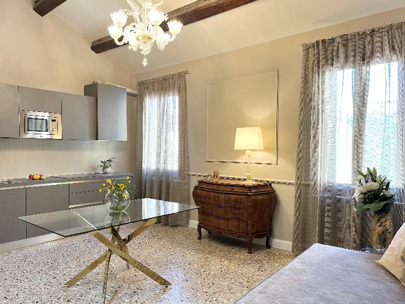 San Vio Palace Luxury Apartments - Oda