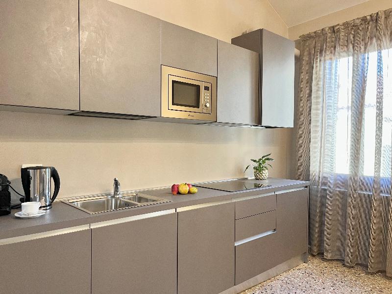 San Vio Palace Luxury Apartments - Oda