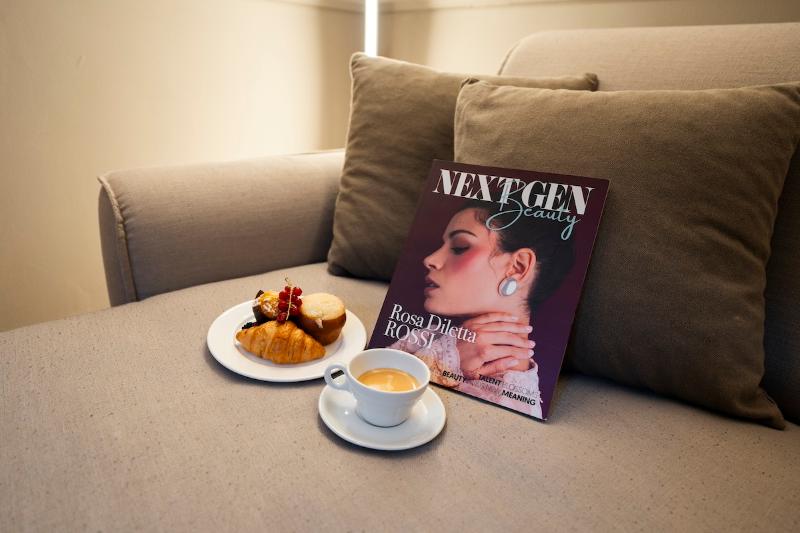 San Vio Palace Luxury Apartments - Oda