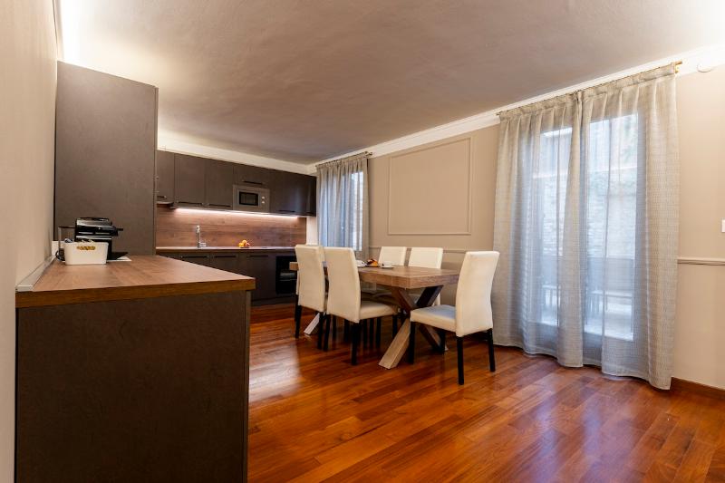 San Vio Palace Luxury Apartments - Oda