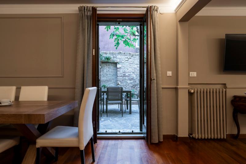 San Vio Palace Luxury Apartments - Oda