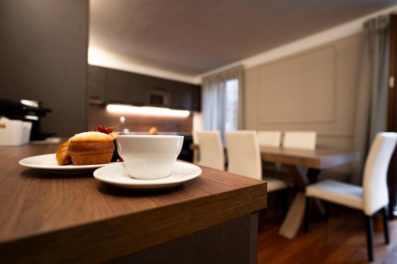 San Vio Palace Luxury Apartments - Oda