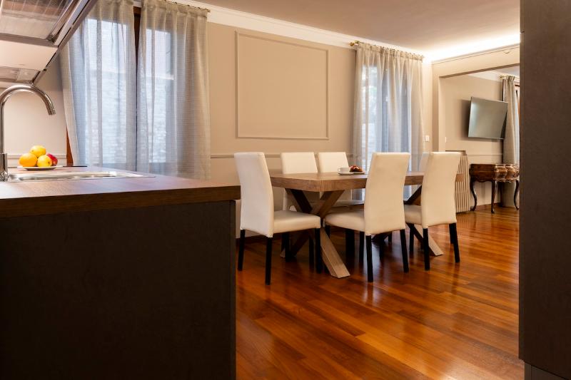 San Vio Palace Luxury Apartments - Oda