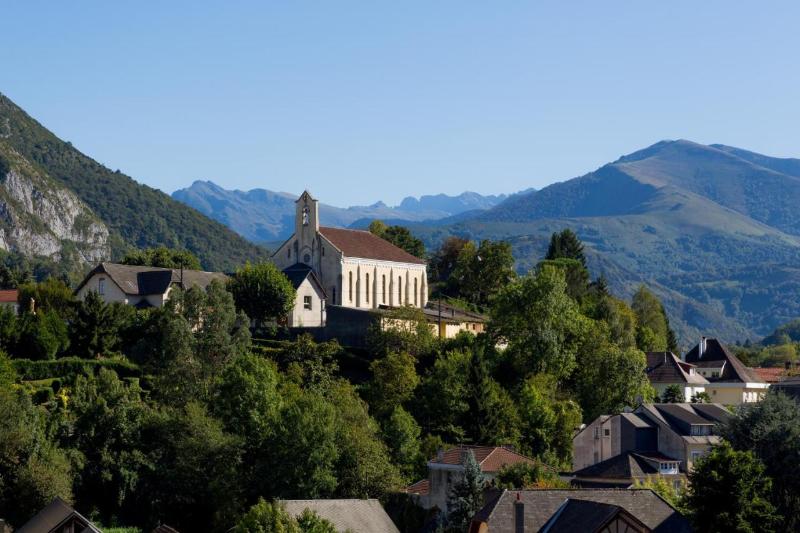 Hôtel Le Rive Droite & Spa - Lobi