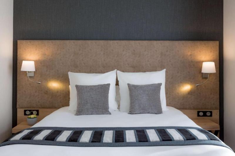 Hôtel Le Rive Droite & Spa - Oda