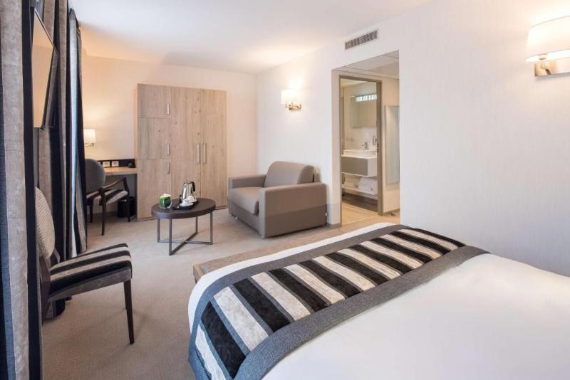 Hôtel Le Rive Droite & Spa - Oda