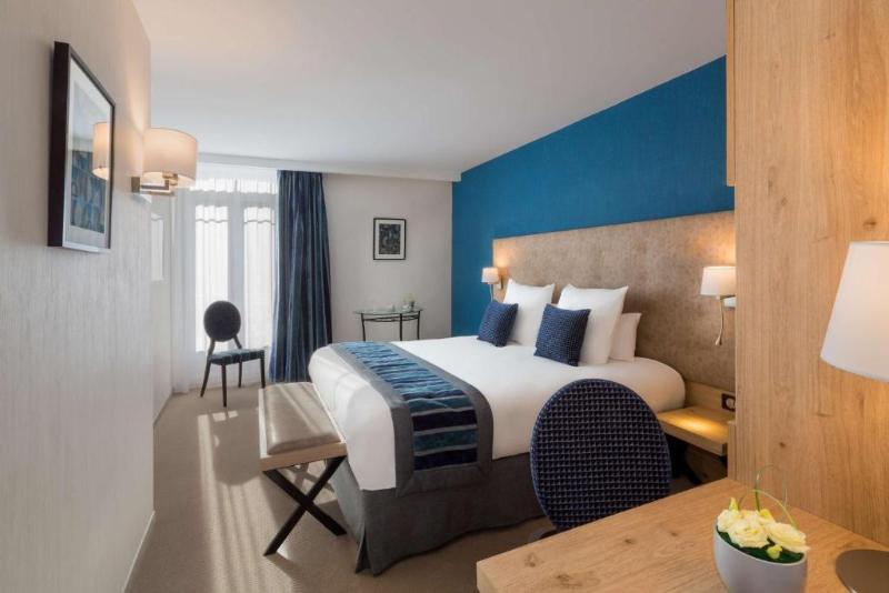 Hôtel Le Rive Droite & Spa - Oda