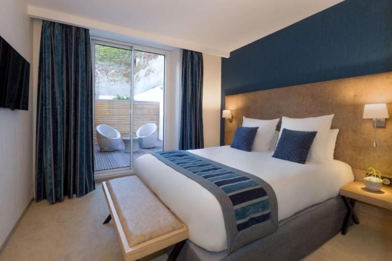 Hôtel Le Rive Droite & Spa - Oda