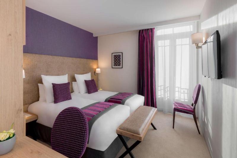 Hôtel Le Rive Droite & Spa - Oda