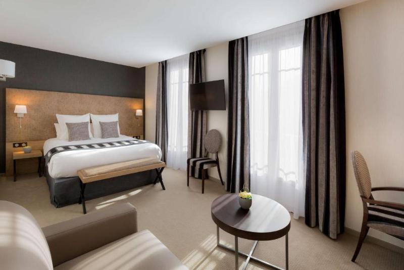 Hôtel Le Rive Droite & Spa - Oda