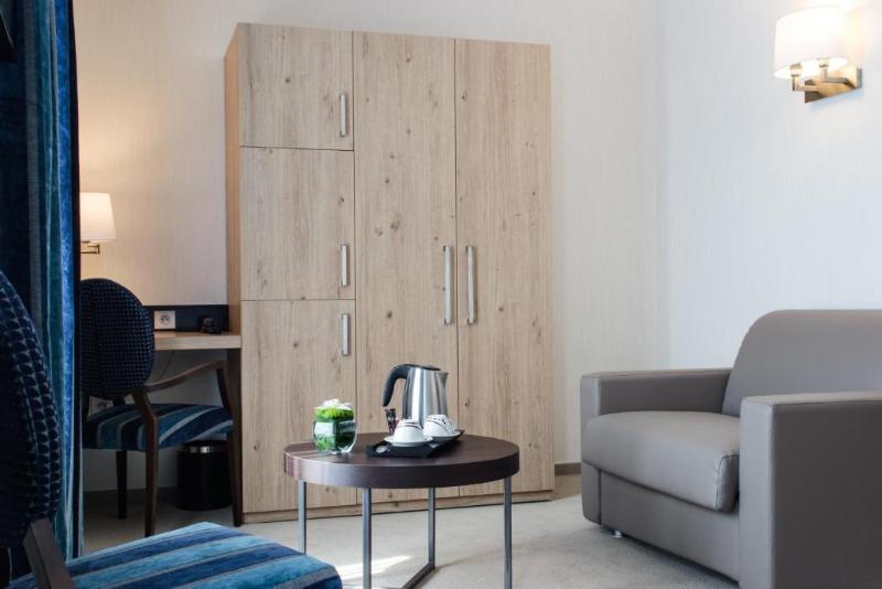 Hôtel Le Rive Droite & Spa - Oda