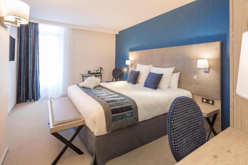 Hôtel Le Rive Droite & Spa - Oda