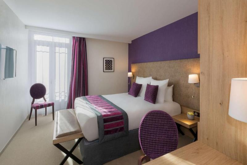 Hôtel Le Rive Droite & Spa - Oda