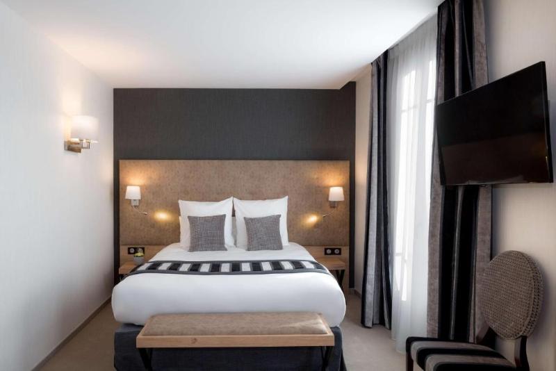 Hôtel Le Rive Droite & Spa - Oda