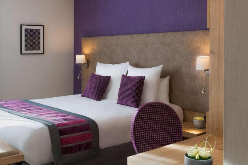 Hôtel Le Rive Droite & Spa - Oda