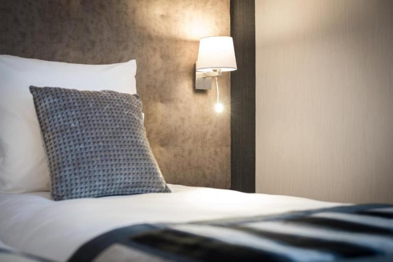 Hôtel Le Rive Droite & Spa - Oda