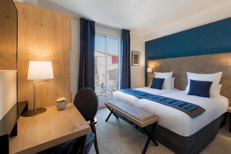 Hôtel Le Rive Droite & Spa - Oda