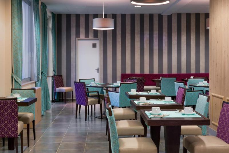 Hôtel Le Rive Droite & Spa - Restoran