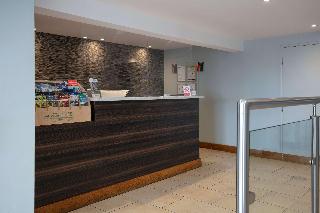 Best Western Lancaster Morecambe Lothersdale Hotel fotoÄŸrafÄ±