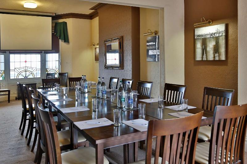 Best Western Lancaster Morecambe Lothersdale Hotel - Toplantı
