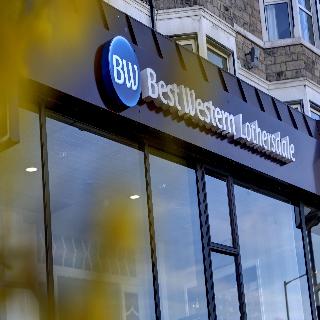 Best Western Lancaster Morecambe Lothersdale Hotel fotoÄŸrafÄ±
