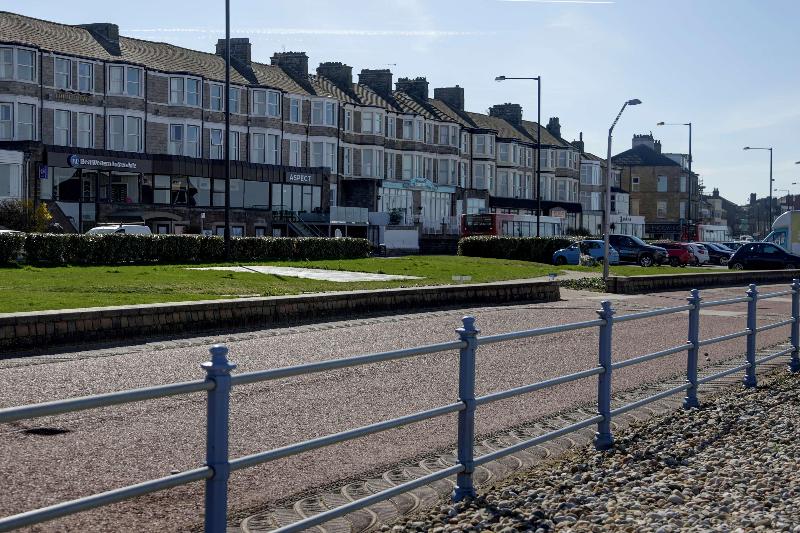 Best Western Lancaster Morecambe Lothersdale Hotel - Genel