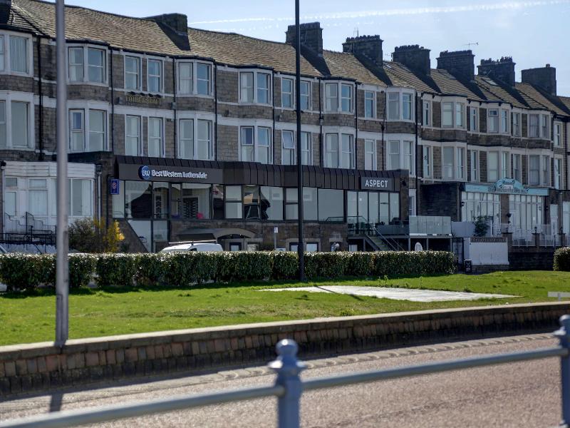 Best Western Lancaster Morecambe Lothersdale Hotel - Genel
