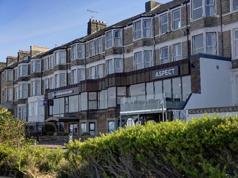 Best Western Lancaster Morecambe Lothersdale Hotel - Genel