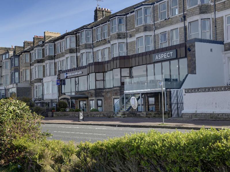 Best Western Lancaster Morecambe Lothersdale Hotel - Genel
