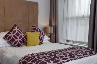 Best Western Lancaster Morecambe Lothersdale Hotel fotoÄŸrafÄ±