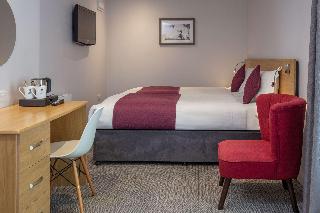 Best Western Lancaster Morecambe Lothersdale Hotel fotoÄŸrafÄ±
