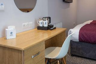 Best Western Lancaster Morecambe Lothersdale Hotel fotoÄŸrafÄ±