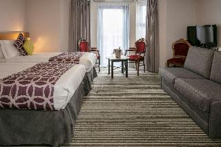 Best Western Lancaster Morecambe Lothersdale Hotel fotoÄŸrafÄ±