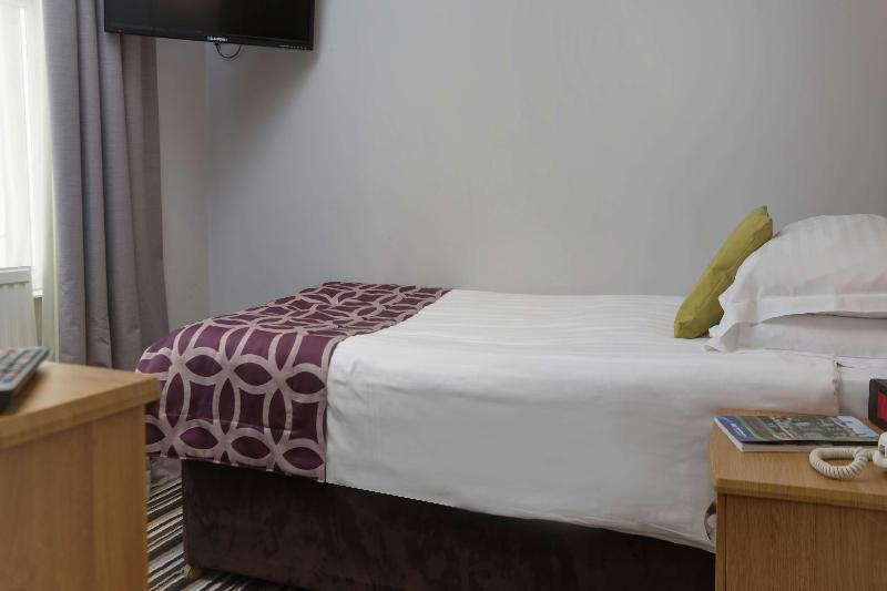 Best Western Lancaster Morecambe Lothersdale Hotel - Oda