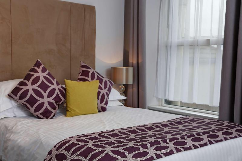 Best Western Lancaster Morecambe Lothersdale Hotel - Oda