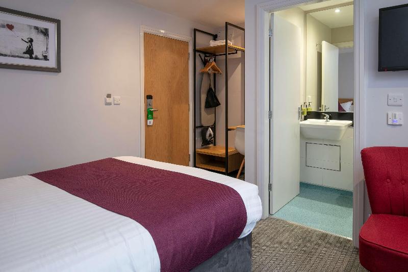 Best Western Lancaster Morecambe Lothersdale Hotel - Oda