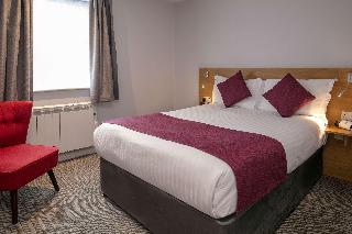 Best Western Lancaster Morecambe Lothersdale Hotel fotoÄŸrafÄ±