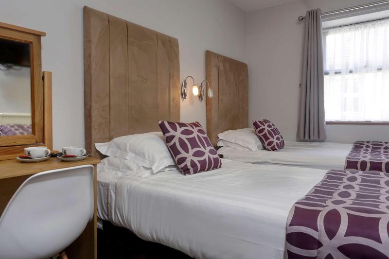 Best Western Lancaster Morecambe Lothersdale Hotel - Oda