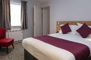 Best Western Lancaster Morecambe Lothersdale Hotel fotoÄŸrafÄ±
