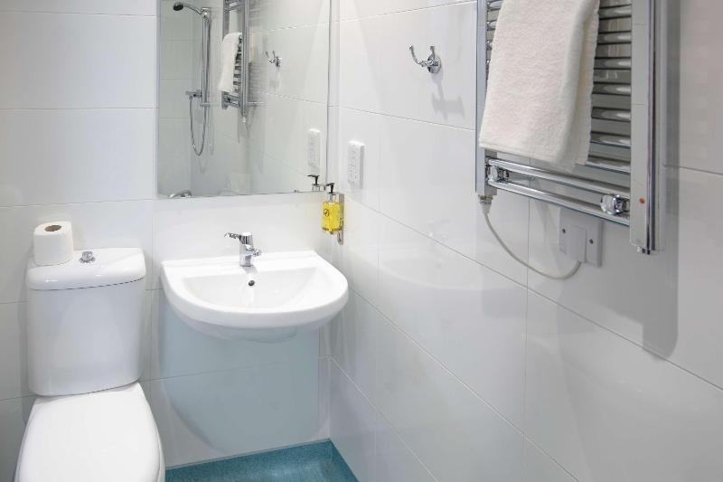 Best Western Lancaster Morecambe Lothersdale Hotel - Oda