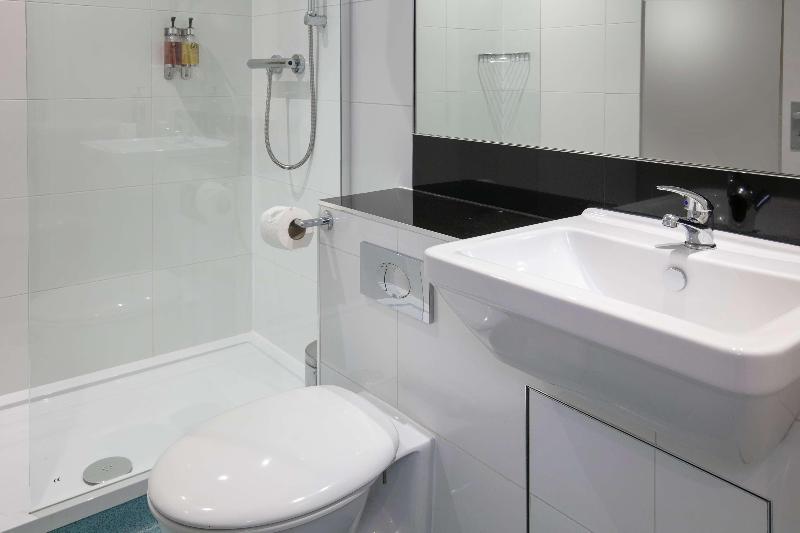 Best Western Lancaster Morecambe Lothersdale Hotel - Oda