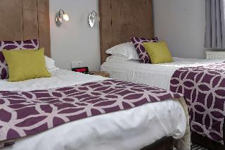 Best Western Lancaster Morecambe Lothersdale Hotel fotoÄŸrafÄ±