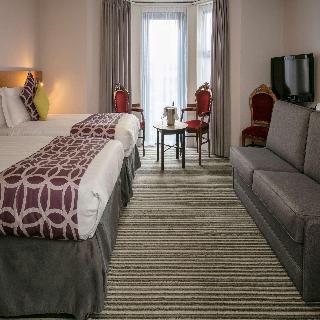 Best Western Lancaster Morecambe Lothersdale Hotel fotoÄŸrafÄ±