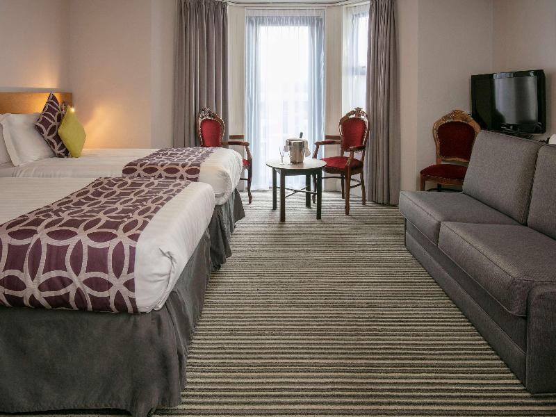 Best Western Lancaster Morecambe Lothersdale Hotel - Oda